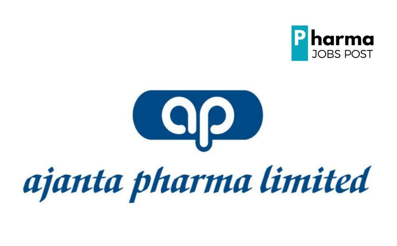 Ajanta Pharma Ltd, hiring for Quality Assurance (eBMR area) department ...