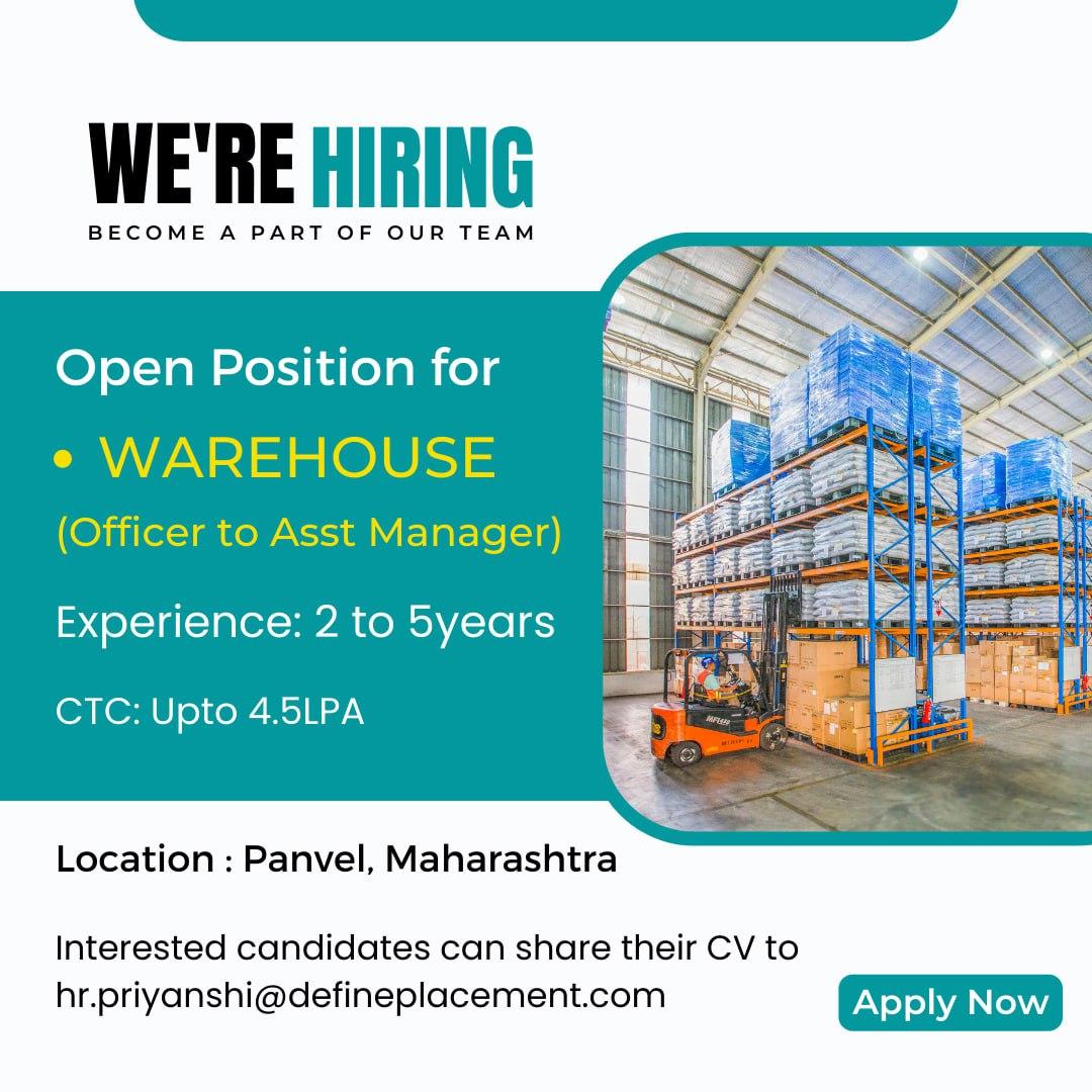 urgent-requirement-for-officer-to-asst-manager-position-in-warehouse