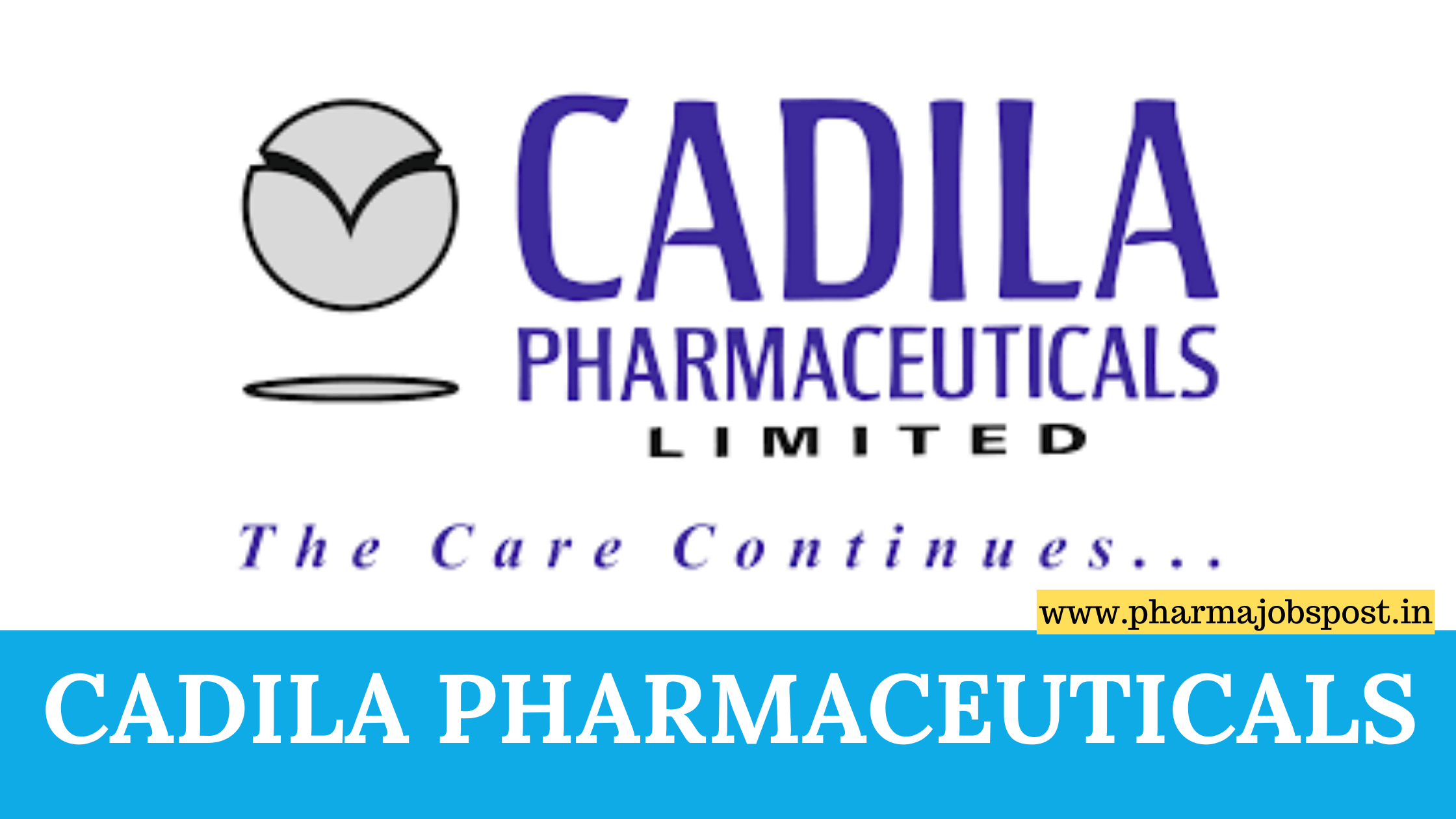 Cadila Pharmaceuticals walk in interview for Ankleshwar Unit 1 & 2 ...