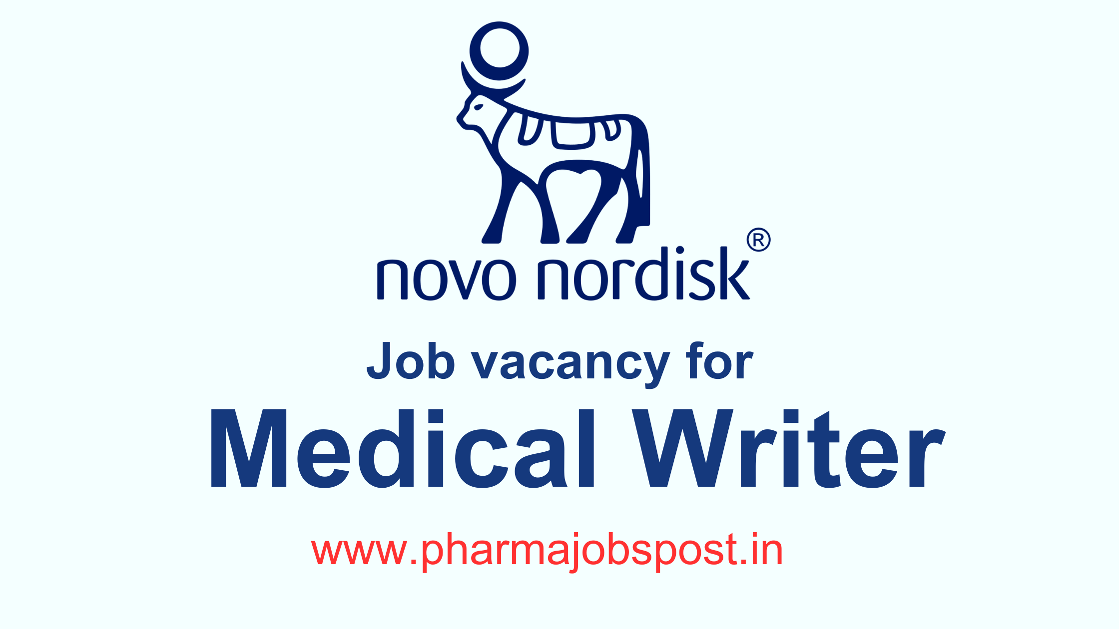 Novo Nordisk Job Vacancy For Medical Writer- Clinical Reporting Unit ...