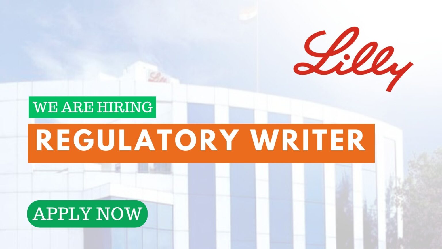 Eli Lilly and Company hiring for Regulatory Writer at Bangalore ...