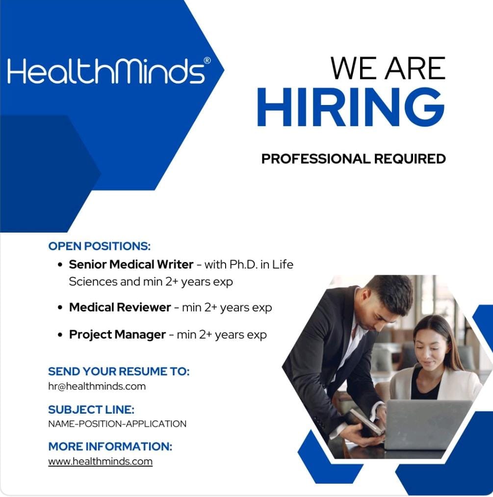 healthminds-hiring-for-senior-medical-writer-medical-reviewer-project