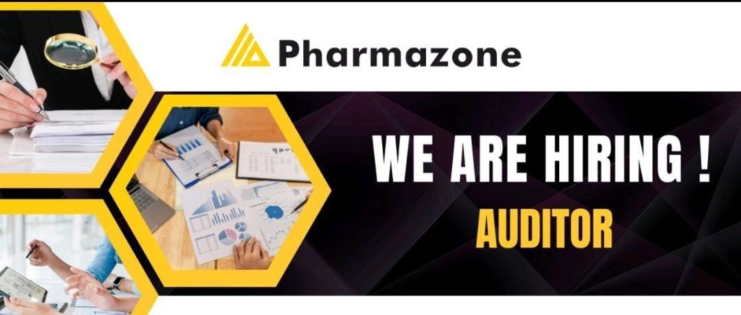 Pharmazone actively looking for skilled professionals to take on the ...