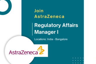 AstraZeneca requirement advertisement