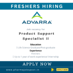 Advarra is hiring advertisement