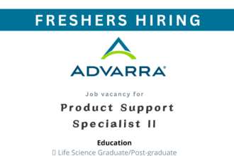 Advarra is hiring advertisement