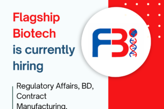 Flagship Biotech's Regulatory Affairs Team career advertisement