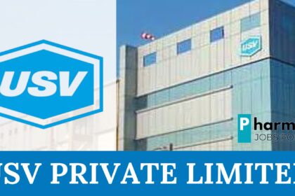 USV Private Limited requirement