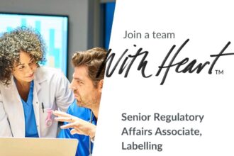 Parexel as a Senior Regulatory Affairs