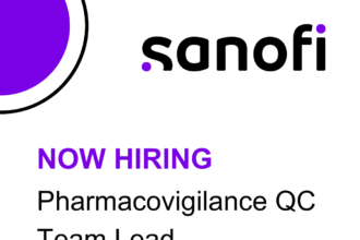 Career Growth at Sanofi: Apply Now for Pharmacovigilance QC Team Lead