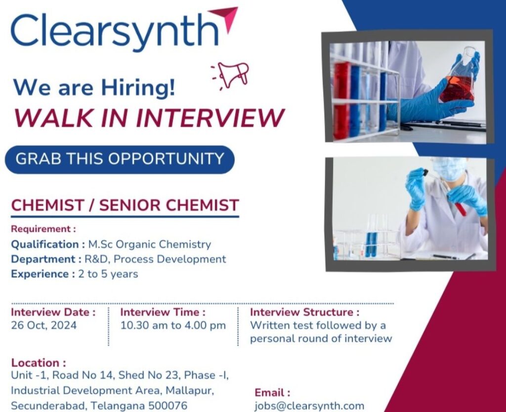 Clearsynth Walk In Drive on 26th October, 2024