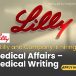 Medical Writing Jobs at Eli Lilly - Bangalore, Karnataka | Eli Lilly and Company