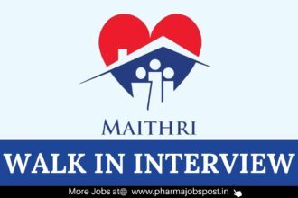 Maithri Drugs Quality Control (Documentation) Interview Details | Sangareddy, Telangana