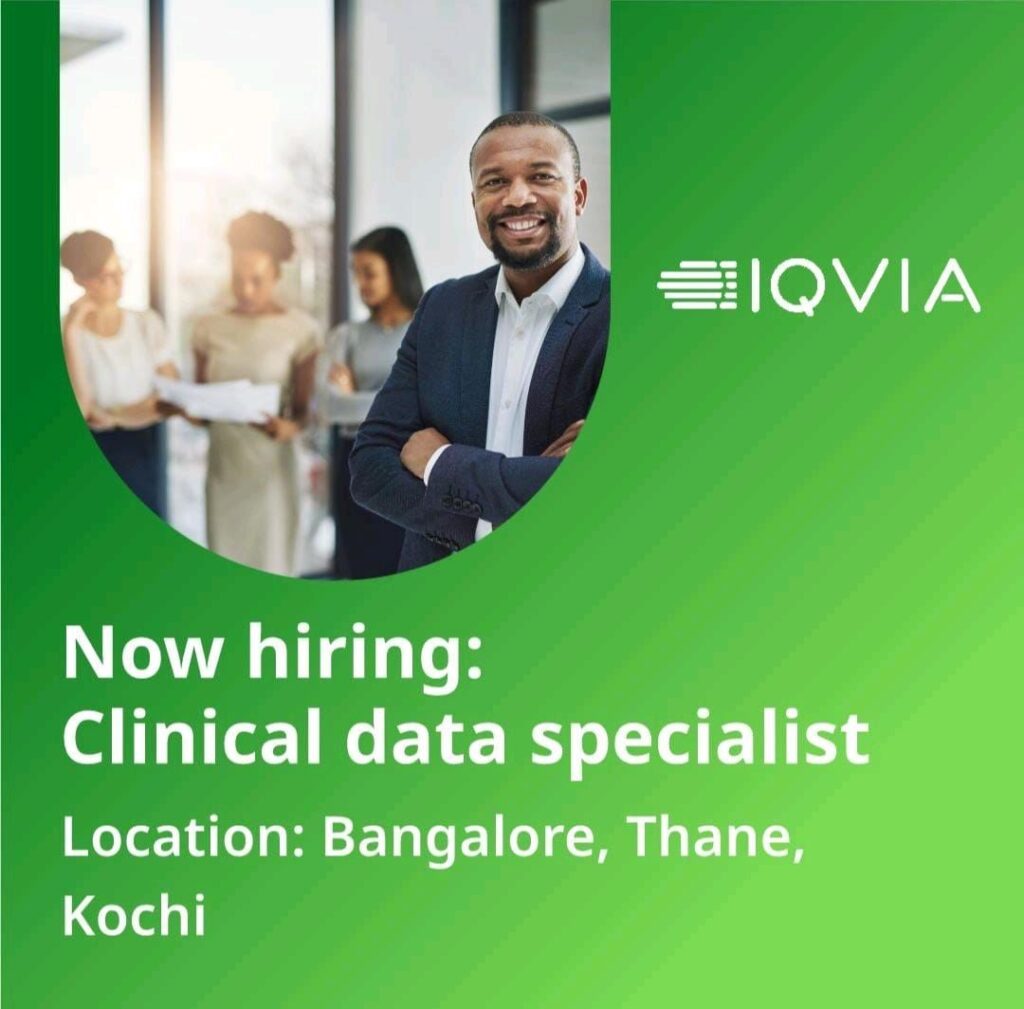 Clinical Data Management Jobs - IQVIA Careers | IQVIA