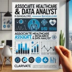 Associate Healthcare Research & Data Analyst at Clarivate in Bangalore