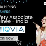 Safety Associate Trainee - India | Job Opportunity at IQVIA