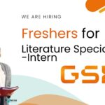 GSK is Hiring: Literature Specialist-Intern Position