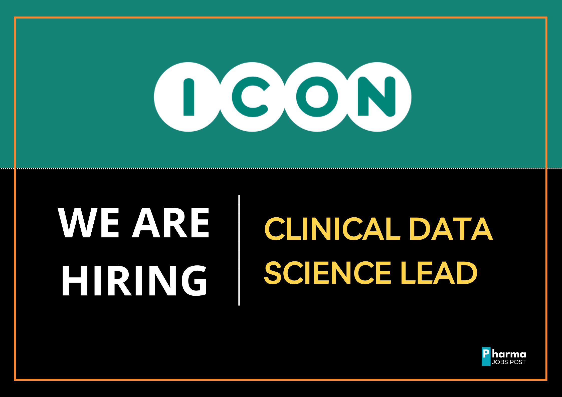 Exciting Career Opportunity: Clinical Data Science Lead at ICON plc ...