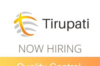 Tirupati Group Career