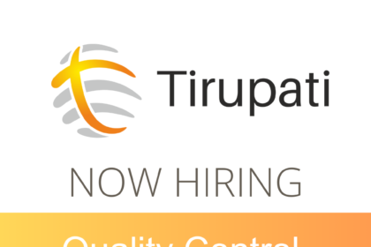 Tirupati Group Career