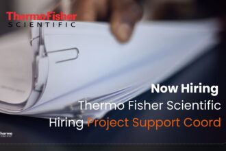 Thermo Fisher Scientific freshers job