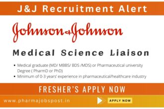 Join Johnson & Johnson's MSL Team