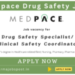 Medpace Drug Safety Jobs
