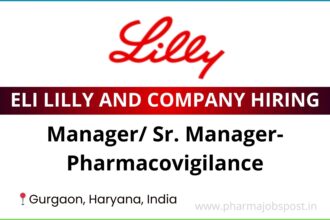 Pharmacovigilance Careers at Eli Lilly