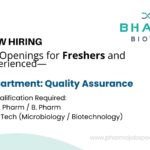 Join Chiron Behring’s Quality Assurance Team
