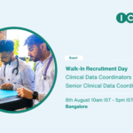 Walk-In Drive at ICON Bangalore | Clinical Data Coordinator Jobs