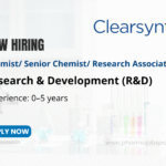 Clearsynth Walk-In Interview for Freshers & Experience