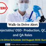 Hetero Pharma Hiring in Jadcherla – Attend Walk-In Interviews