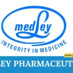 Medley Pharmaceuticals Ltd. Walk-in Interview for Packing Executive & Supervisor