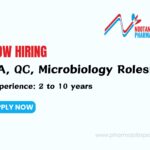 Join Nootan Pharmaceuticals, a WHO–GMP certified plant in Baddi