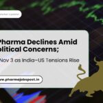 Nifty Pharma Declines Amid Geopolitical Concerns