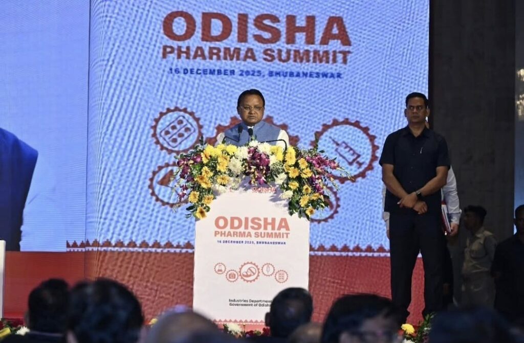 Odisha Pharma Summit 2025