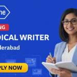 Roche Hyderabad Job Opening: Medical Writer Role