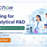 Virchow Biotech Hiring Freshers & Experienced for Analytical R&D Departments