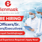 Glenmark Pharmaceutical Limited Hiring QA Professionals