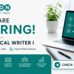 ICON plc Recruitment 2026 | Medical Writer I Opportunity