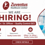 Zuventus Healthcare Limited