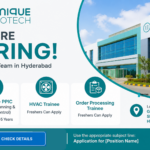 Unique Biotech Limited