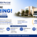 USV Private Limited Jobs in Daman
