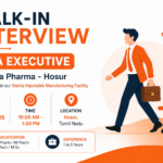 Maiva Pharma Walk-in Interview 2026