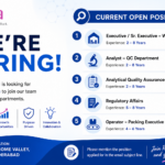 Ritsa Pharma Hiring 2026 | Jobs in Hyderabad