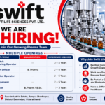 SWIFT Life Sciences Pvt. Ltd.
