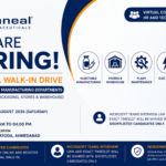 Amneal Pharmaceuticals Virtual Walk-In Drive 2026 | Engineering & Manufacturing Jobs