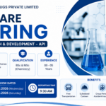 Maithri Drugs Hiring 2026 | R&D API Jobs