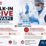 Macleods Pharmaceuticals Walk-In Interview 2026 – Research Associate Jobs in Vapi, Gujarat