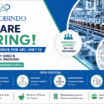 Aurobindo Pharma Walk-In Interview 2026